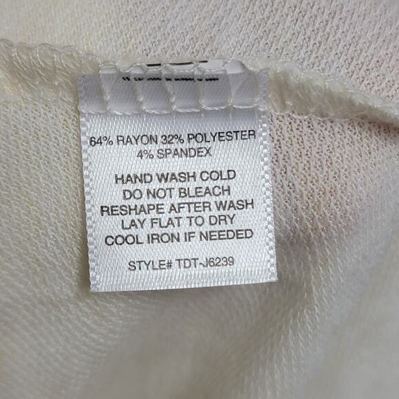 Open Front Dolman Cardigan Jacket - Picture 7 of 7